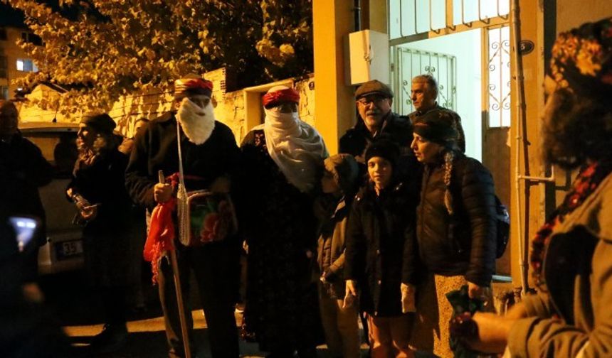 İzmir'de Gağand etkinliği