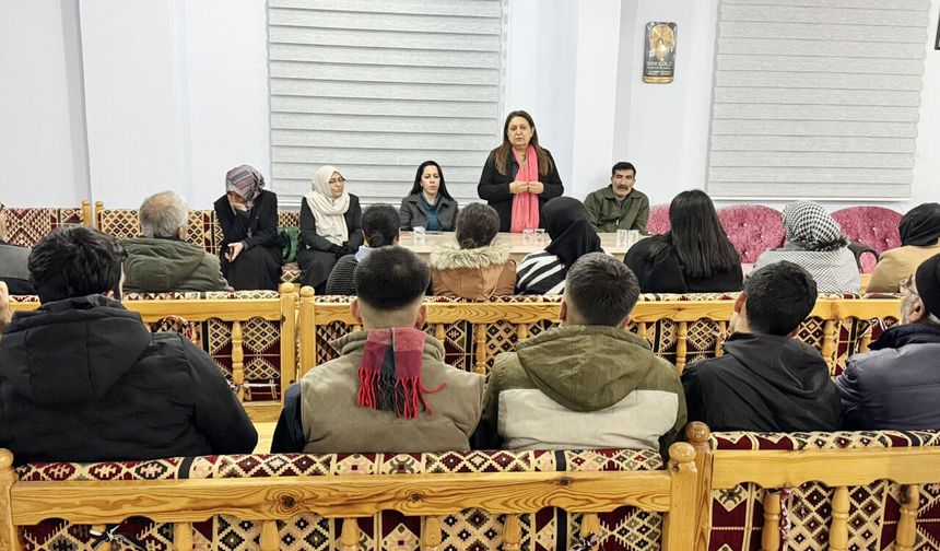 Lice'de uyuşturucu ve fuhuşa karşı büyük mücadele!