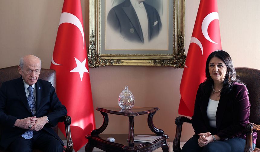 Devlet Bahçeli: Pervin hanımın her cümlesine imzamı atarım