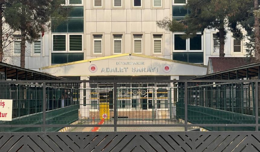 Diyarbakır'da 4 tutuklama