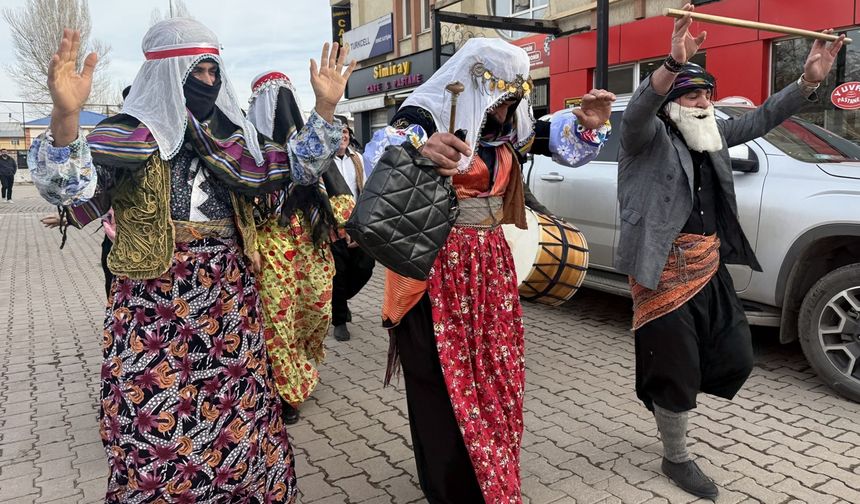 Ovacık'ta Gağan kutlaması