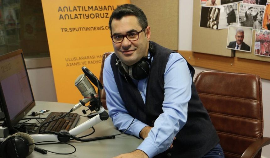 Gazeteci Enver Aysever tutuklandı