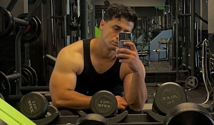 Genç sporcu ölü bulundu