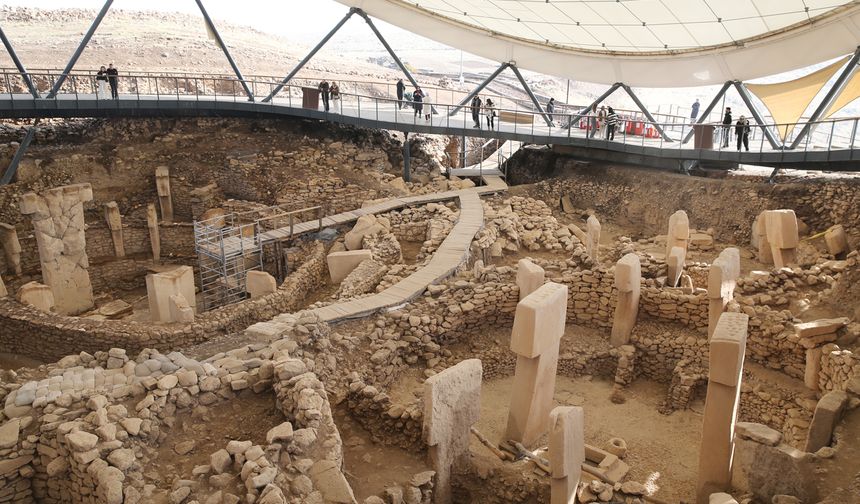 Göbeklitepe'de hedef belirlendi!