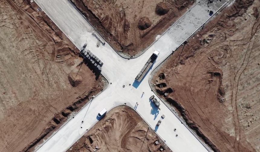 Habur’un dibinde yeni bir tarım üssü