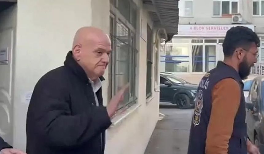 Bahis soruşturması: Ahmet Çakar hastaneye kaldırıldı