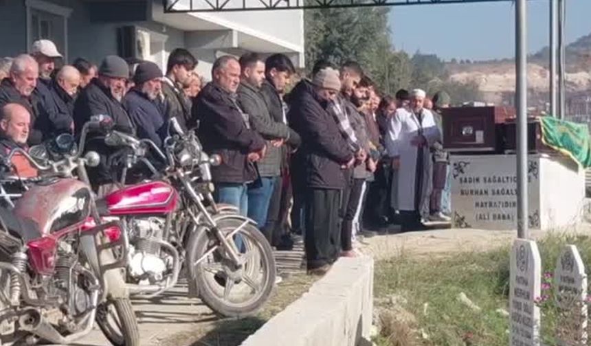 İki kardeşin acı ölümü