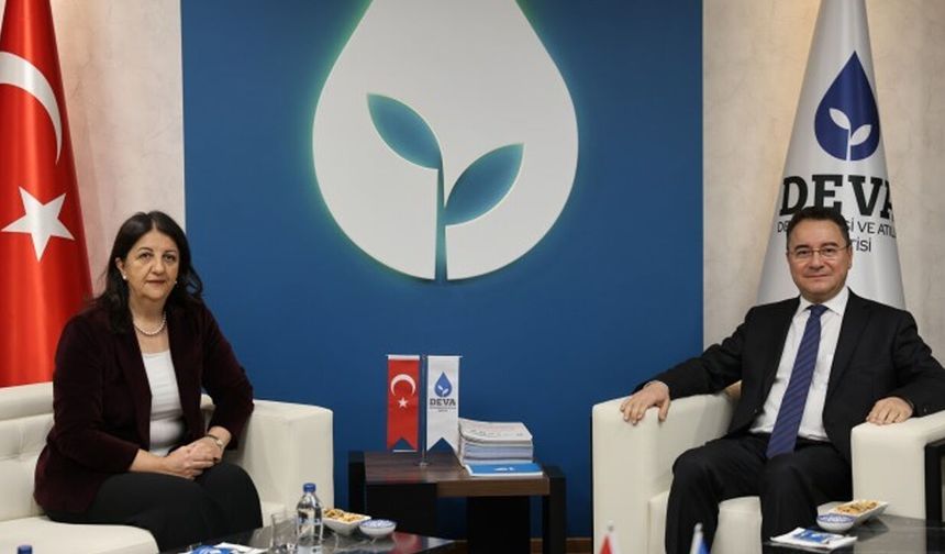 İmralı Heyeti ile bir araya gelen Babacan’dan Erdoğan’a çağrı