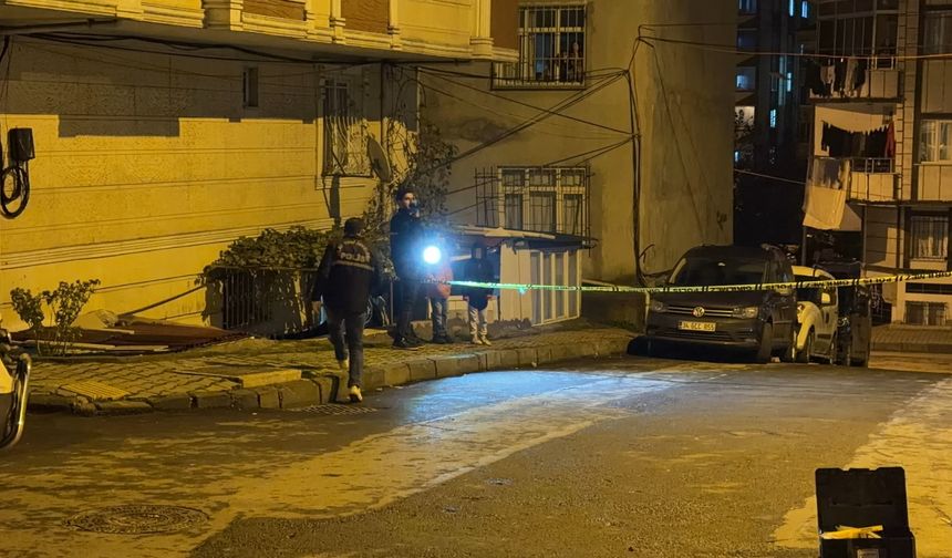 İstanbul’da kar maskeli dehşet: 1’i çocuk 2 kişi yaralı