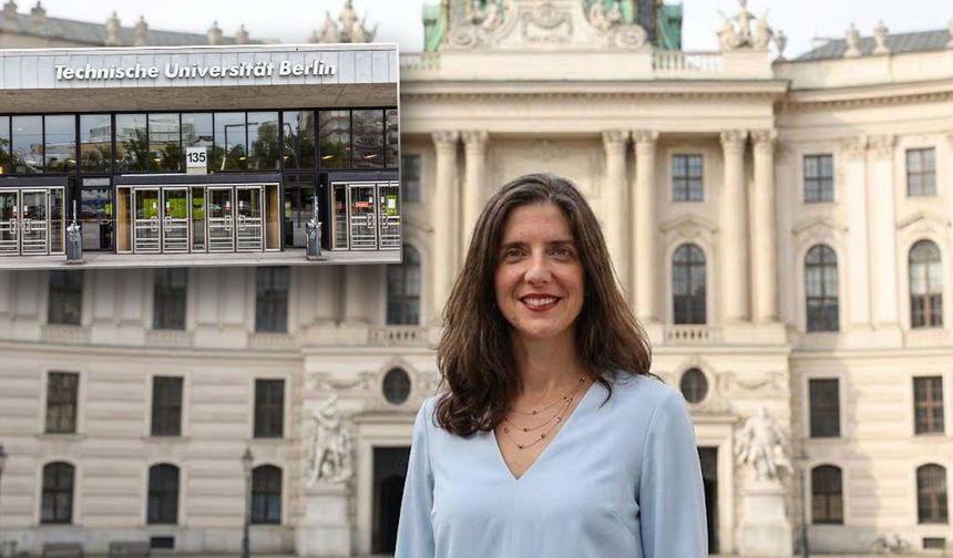 Almanya'nın en büyük üniversitesi bir Türk’e emanet