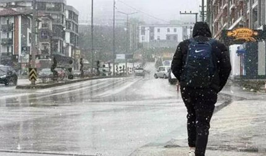 Yarın hangi illerde okullar tatil olacak?