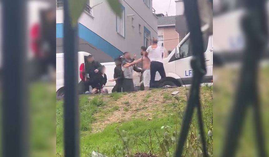 Kardeşlerin mal paylaşımı kavgası: 12 gözaltı