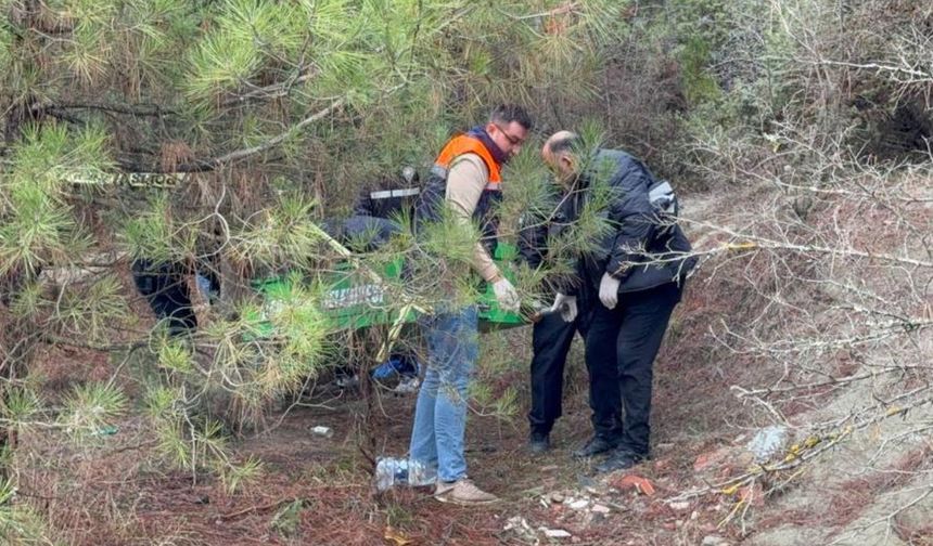 Kayıp olarak aranıyordu, ölüsü bulundu