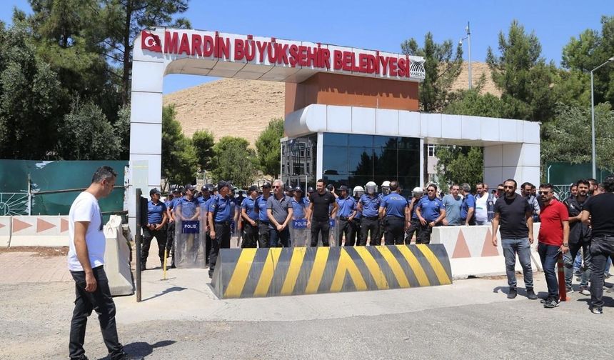 Kayyumdan tazminat davası