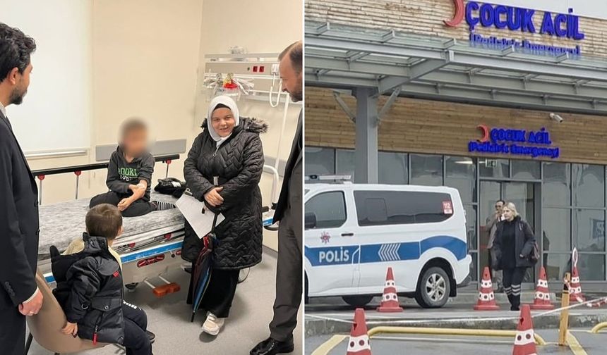 23 öğrenci hastanelik oldu