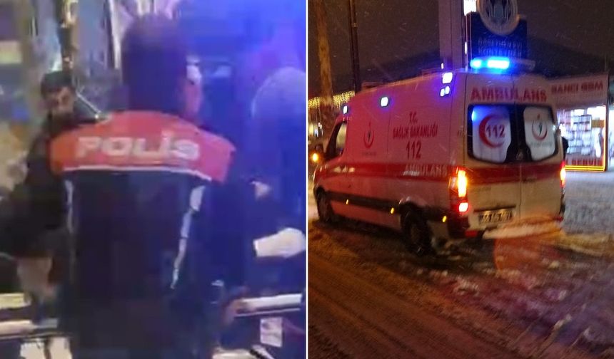 Kadınların bıçaklı kavgası: 1 ölü, 1 yaralı