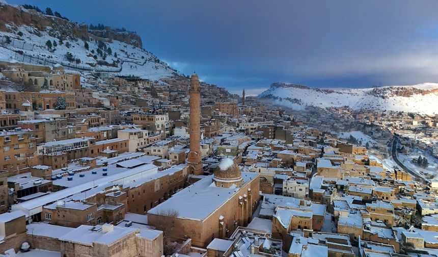 Mardin’de eğitime 1 gün daha ara