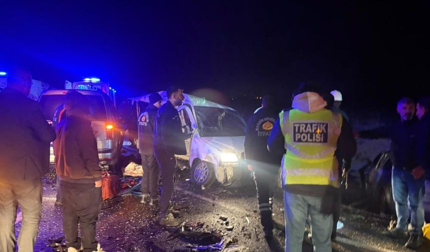 Katliam gibi kazada ölü sayısı 4'e yükseldi