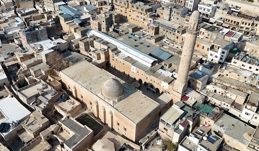 Mardin'de otellerdeki rezervasyon yüzde 90'ı aştı