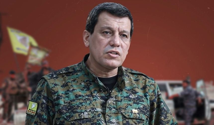 Mazlum Abdi'den "entegrasyon" açıklaması