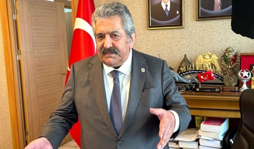 MHP'li Yıldız, Cezaevindeki ağır hastalarla ilgili açıkladı