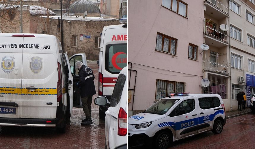 Evli çift ölü bulundu