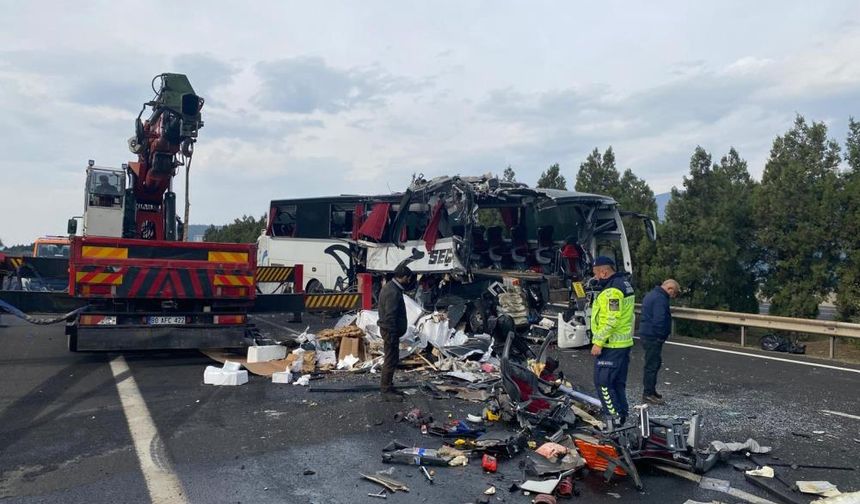 Feci kazada 7 kişi hayatını kaybetti; İsimleri açıklandı