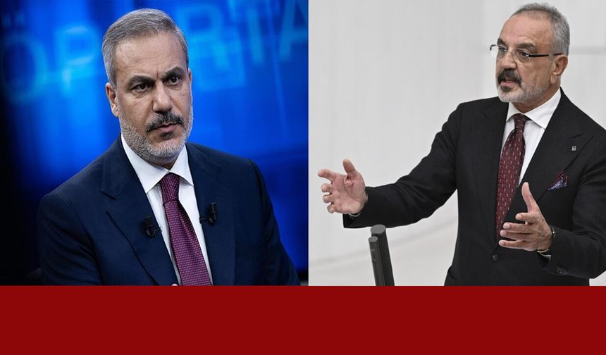 DEM Partili Sakık’tan Fidan’a: Pısmamımız ne yapıyor?