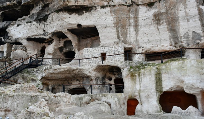 Restore edilen 10 mağara turizme açıldı