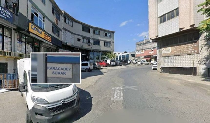 AK Partili belediye, 3 sokağı borç karşılığı sattı