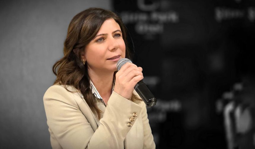 Serra Bucak: Tarihi bir dönemden geçiyoruz