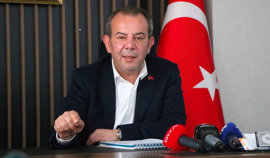 CHP'li Özcan’dan DEM Parti’ye ırkçı gönderme!