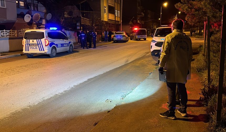 Tartıştığı babasına kurşun yağdırdı