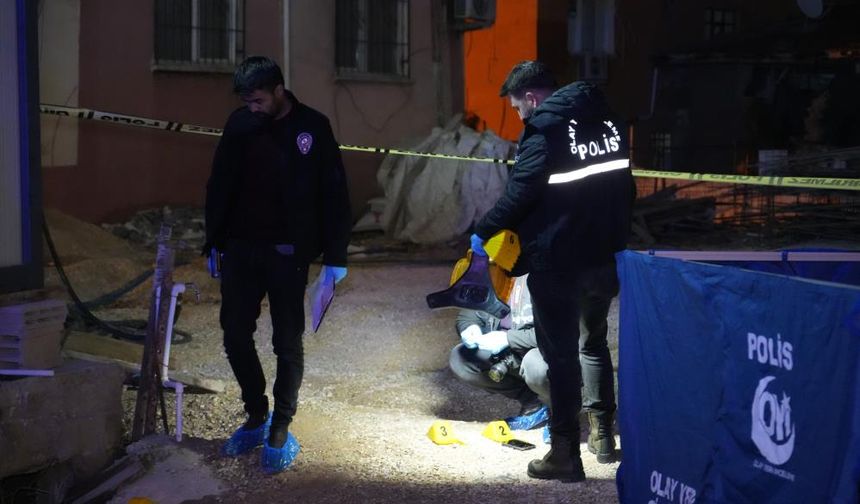 Karısından boşanan uzman çavuş dehşet saçtı!