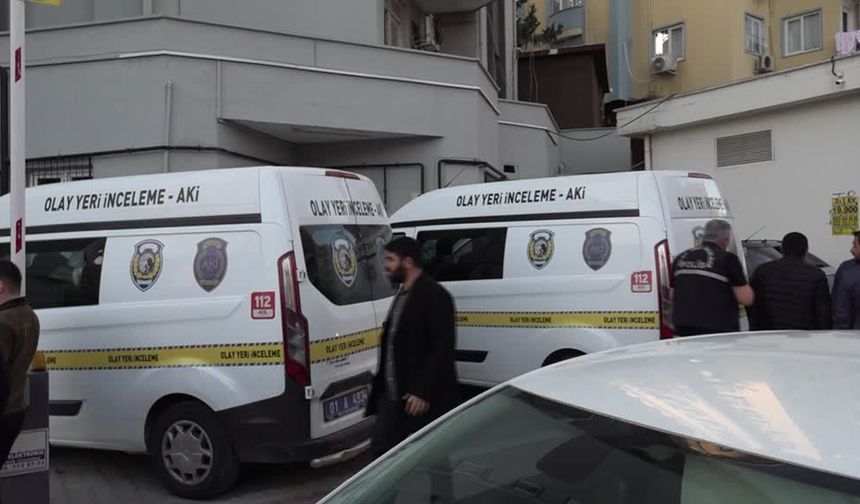 İnşaat firmasında silahlı saldırı ve intihar