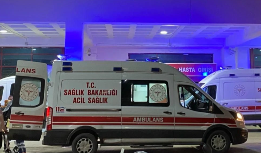 İşyerine silahlı saldırıda 2 yaralı