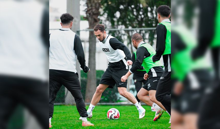 Amedspor, Diyarbakır’a döndü; Poko ve Traore takıma katıldı