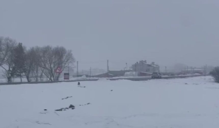 Zincirsiz ağır tonajlı araçlara kapatıldı