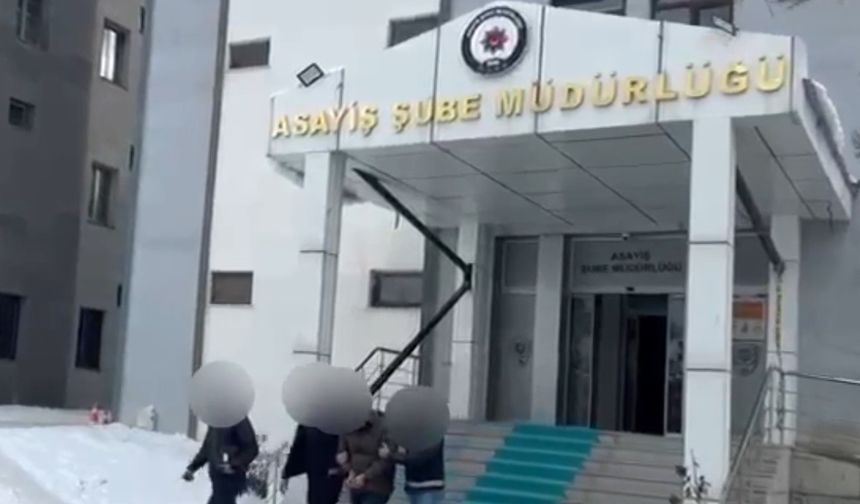 20 yıl 9 ay hapis cezası vardı: Yakalandı