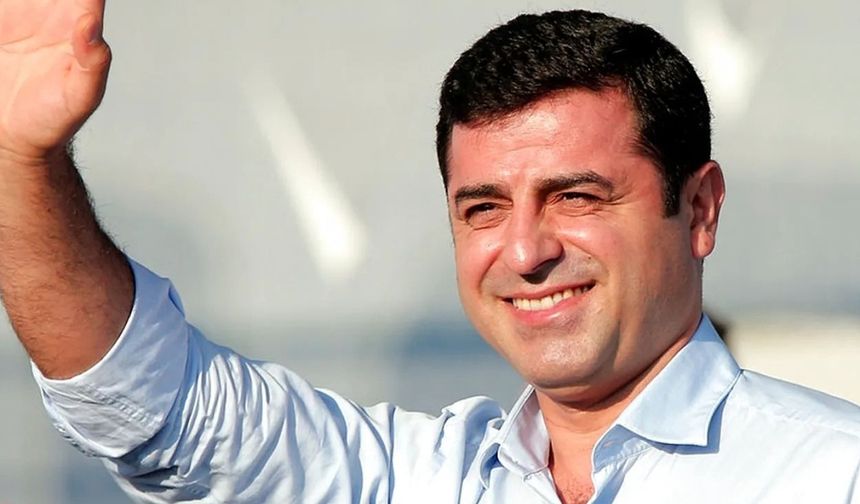 Bakırhan: Demirtaş’a verilen hapis cezası kararını tanımıyoruz