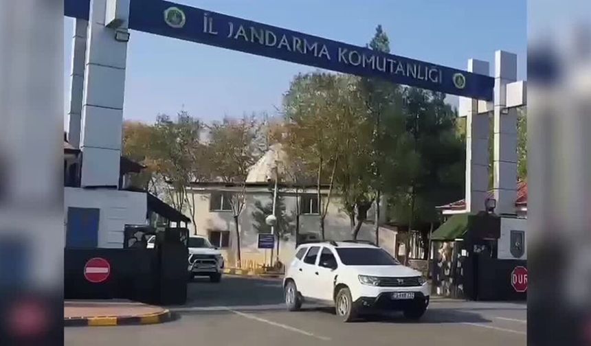 Batman'da 8 tutuklama