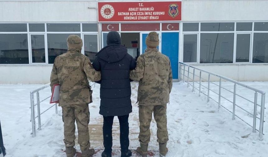 Batman’da aranan 23 kişi tutuklandı