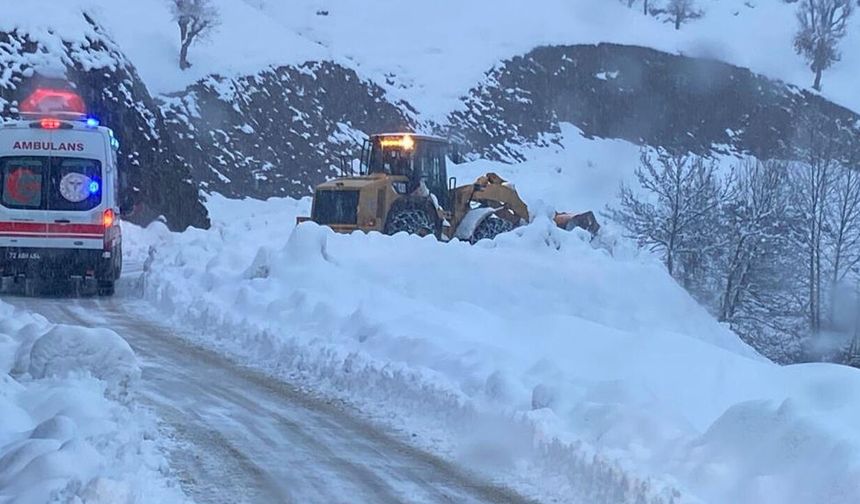 Batman’da hayat mücadelesi