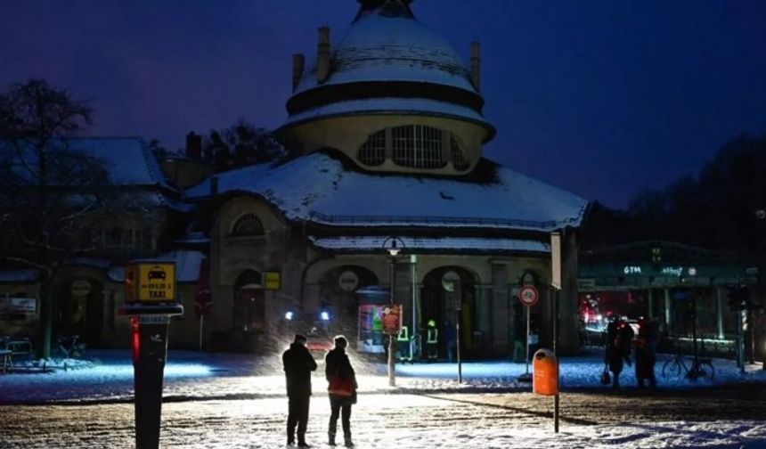 Elektrik sabotajını Volkan Grubu üstlendi