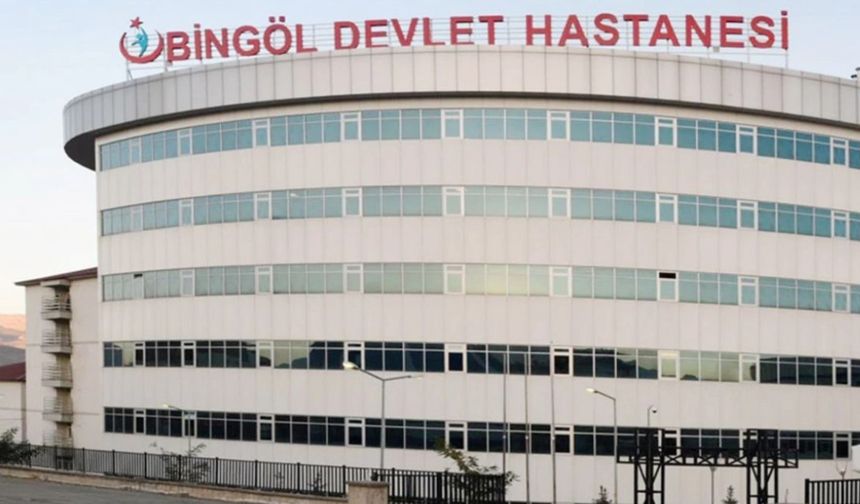Bingöl’de silahlı saldırı