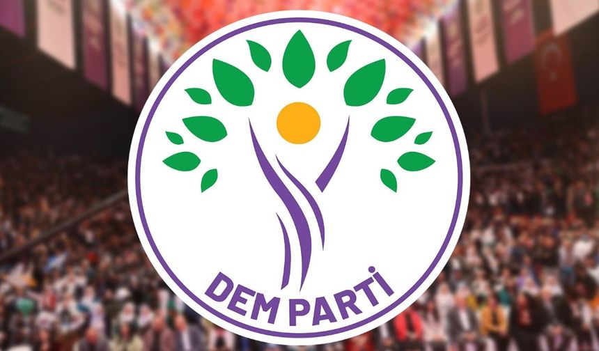 DEM Parti grup toplantısını Nusaybin-Kamişlo sınırında yapacak
