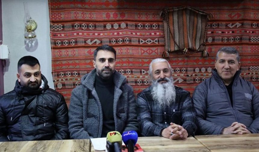 “Dersim Cemevi kimsenin arka bahçesi değil”