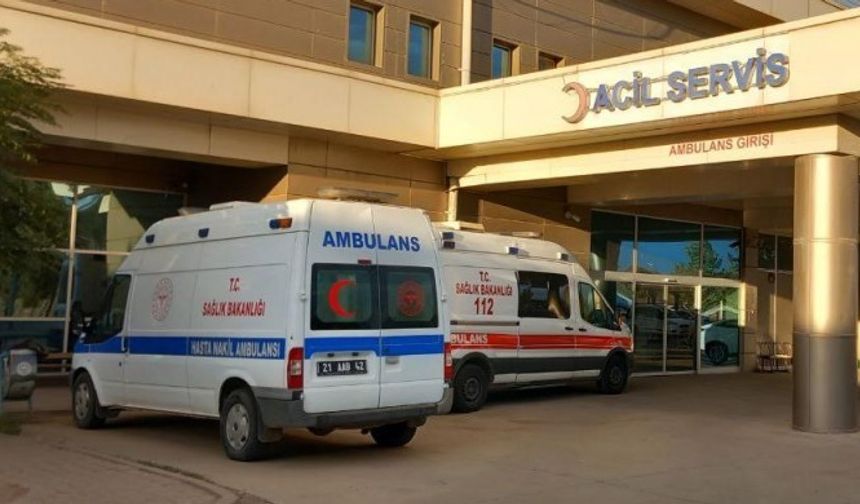 Diyarbakır Bismil’de çatıdan düşen işçi yaşamını yitirdi