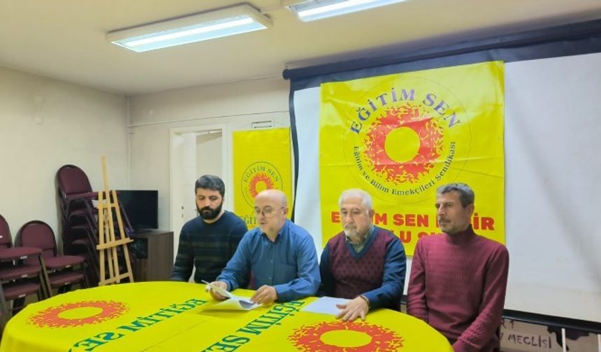 Eğitim Sen raporu: Çocuk işçiliği meşrulaşıyor