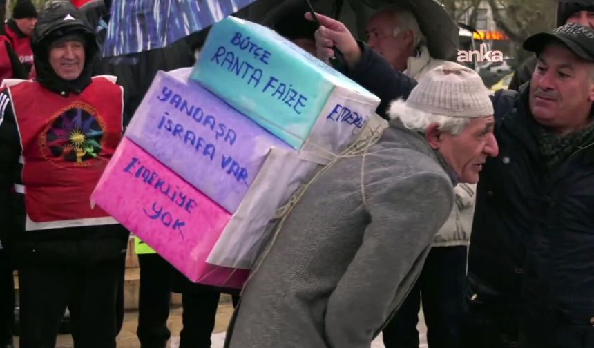 En düşük emekli aylığı 20 bin TL